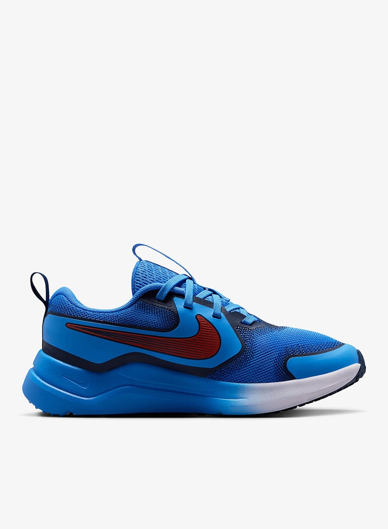 Nike Youth Cosmic Runner Swoosh Gs - Image 1
